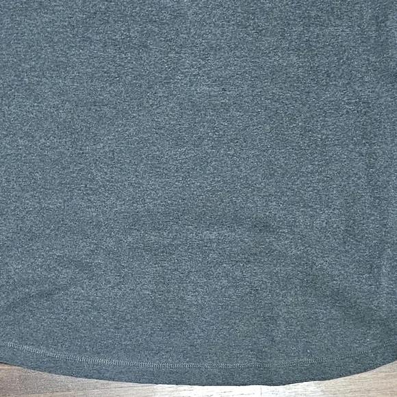 DULUTH TRADING POST mens long-sleeve  SIZE XL COLOR GREY LXL14 - Picture 2 of 12